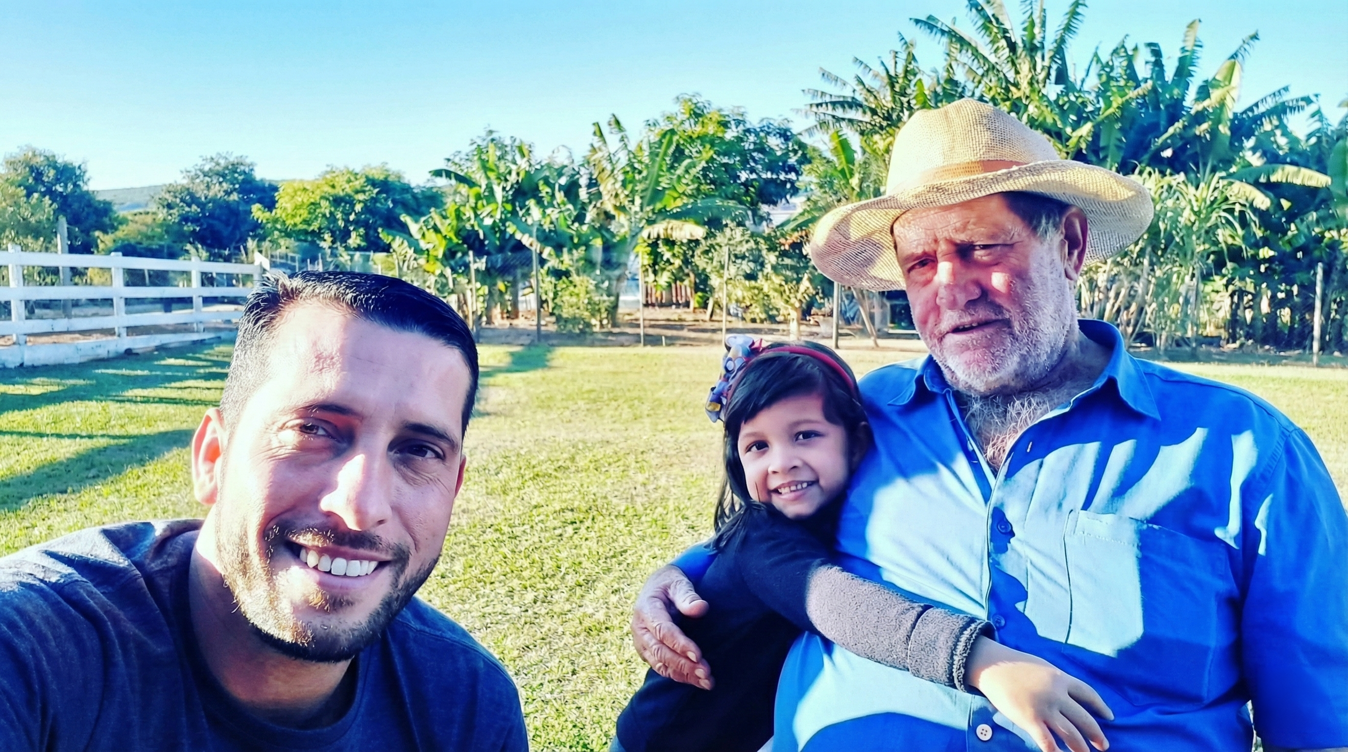 Família Julio Mendes